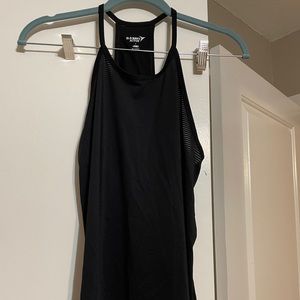 Black Old Navy Active Tank